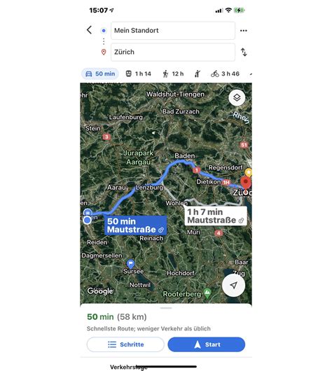 kostenloser routenplaner google maps